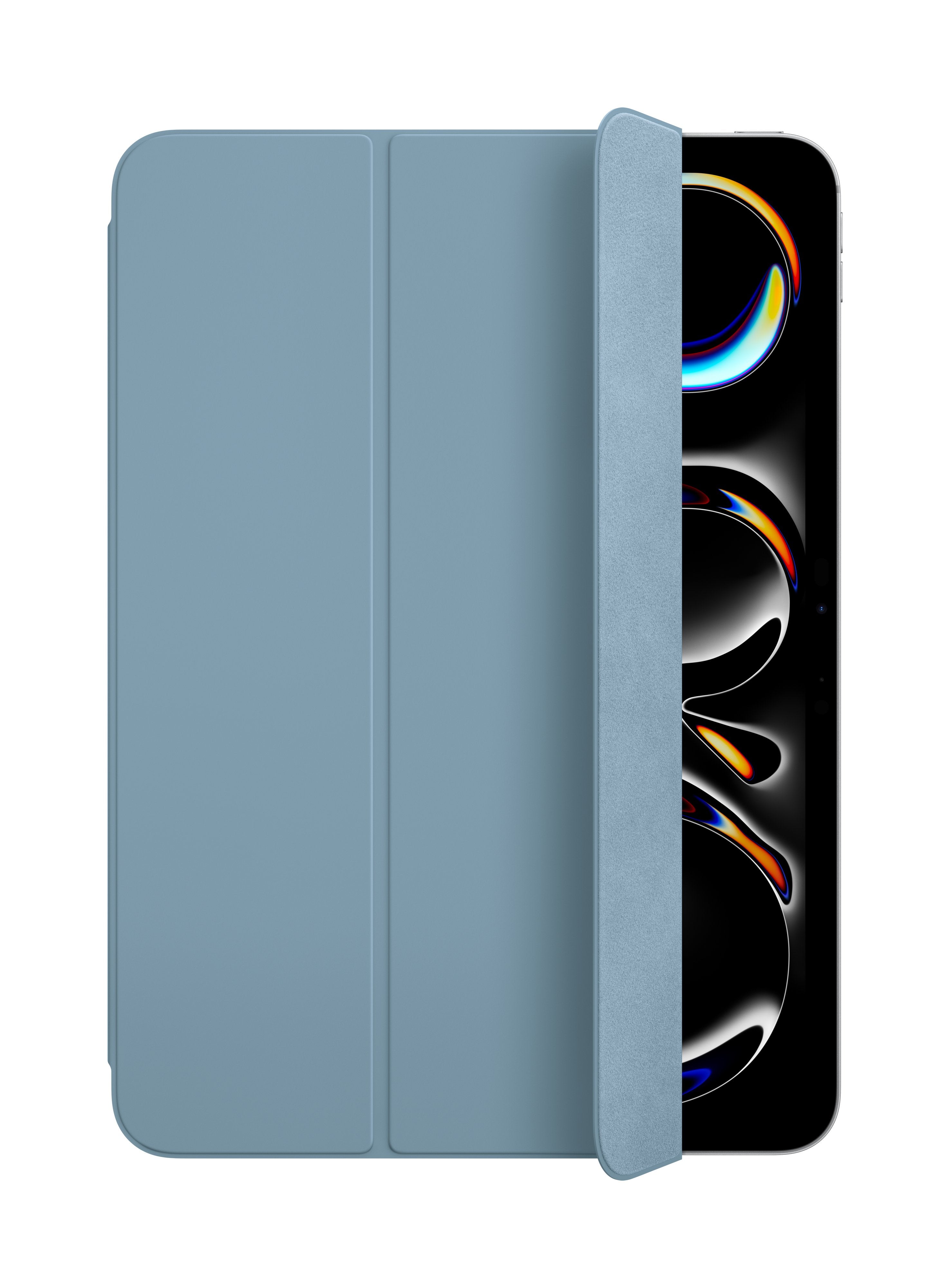 EAN 0195949438714 - Apple MW993ZM/A funda para tablet 27,9 cm (11") Folio Azul imagen 1
