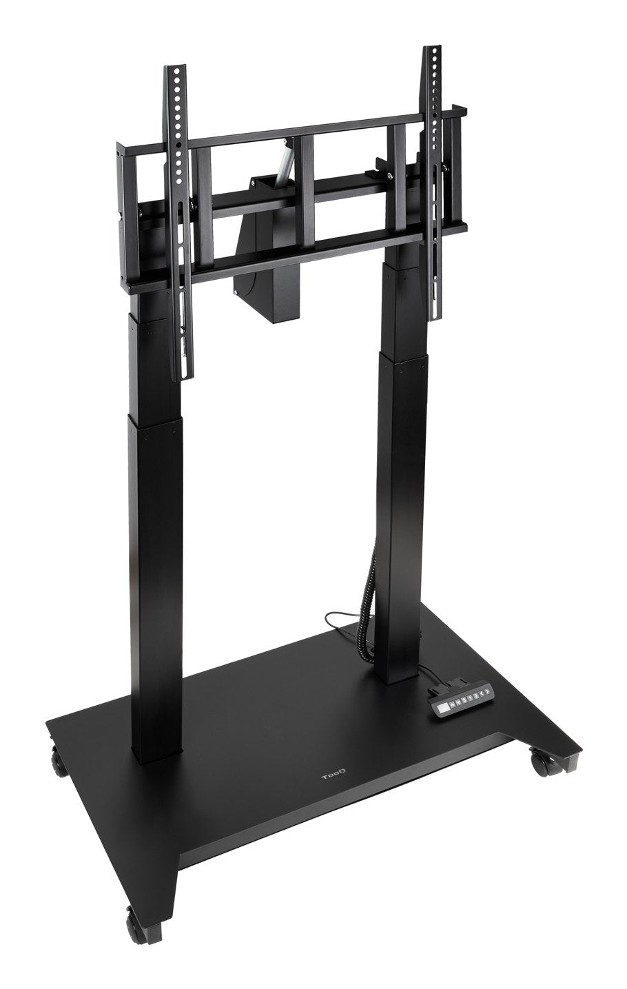 Soporte Suelo Ruedas Eléctrico "Uros" 52-84 2 Bult