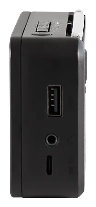 Telemar Top 100 Negro Dab+Radios Portable Radio