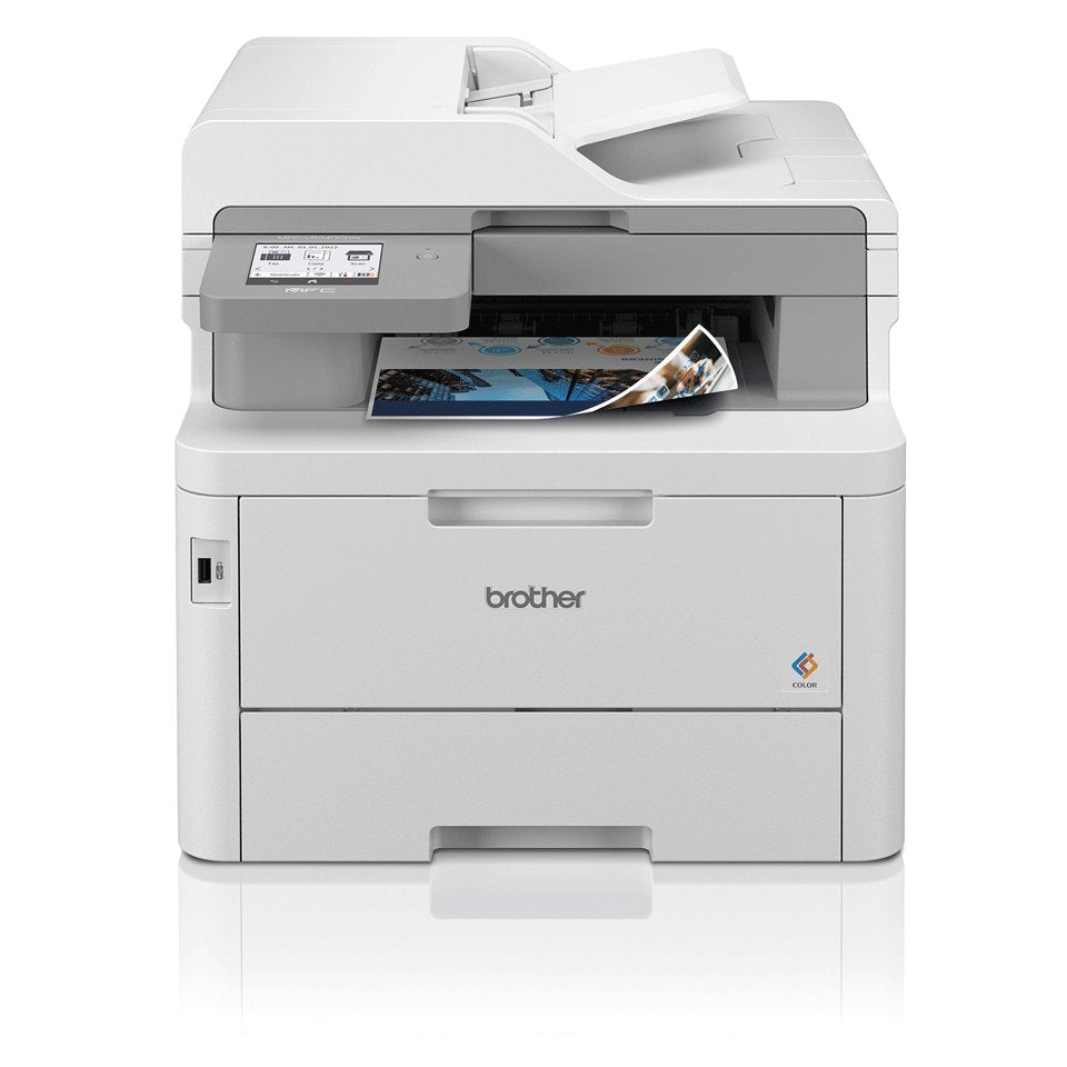 EAN 4977766824194 - Brother MFC-L8340CDW impresora multifunción LED 600 x 2400 DPI 30 ppm Wifi imagen 1