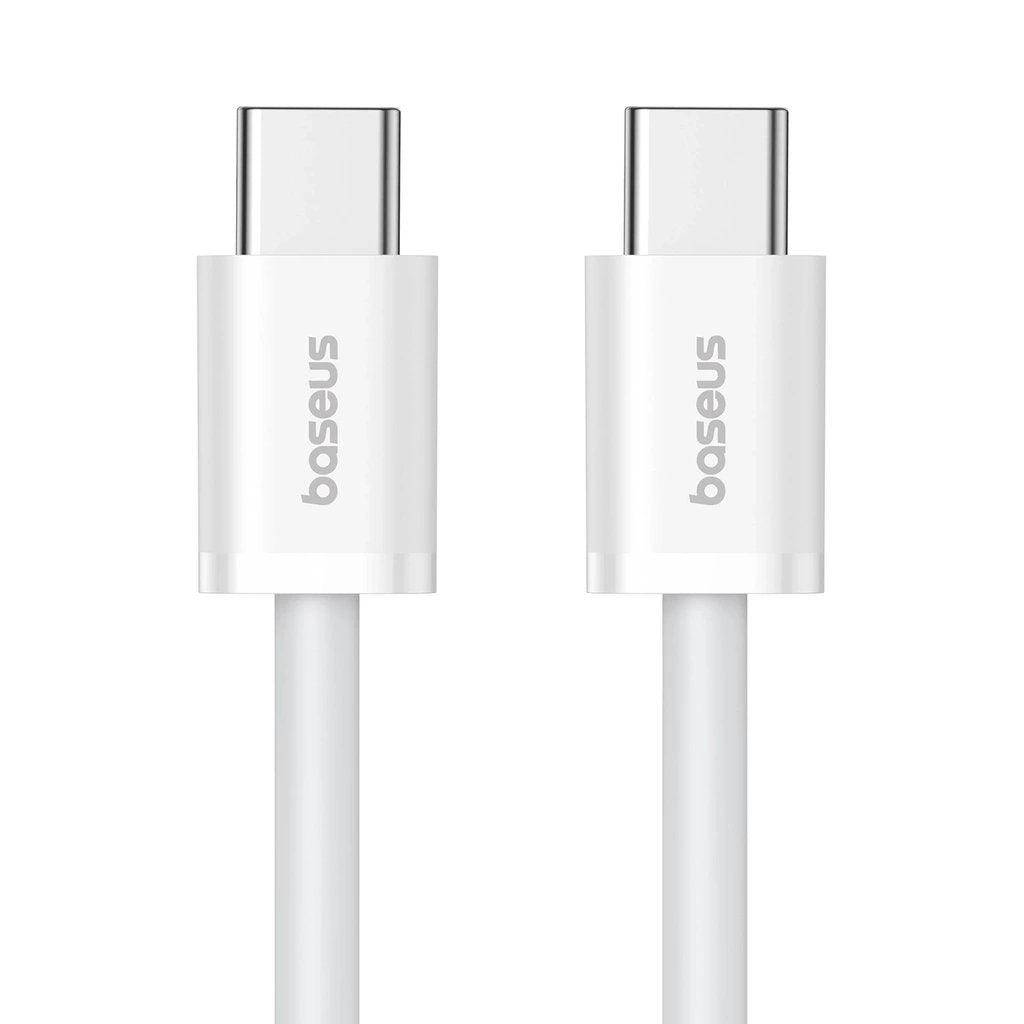 EAN 6932172648800 - Baseus Superior cable USB USB 2.0 1 m USB C 480 Gbit/s 30 W Blanco imagen 3