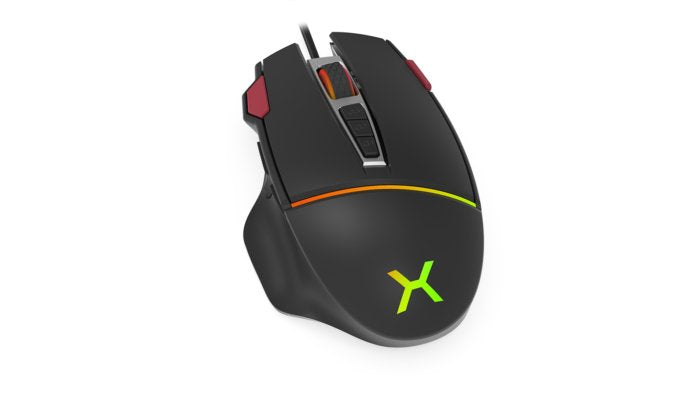 EAN 5903018663043 - KRUX Fuze Pro ratón Juego mano derecha USB tipo A Óptico 12000 DPI imagen 4