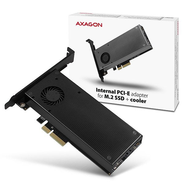 EAN 8595247903853 - Axagon PCEM2-DC tarjeta y adaptador de interfaz Interno M.2, SATA imagen 3