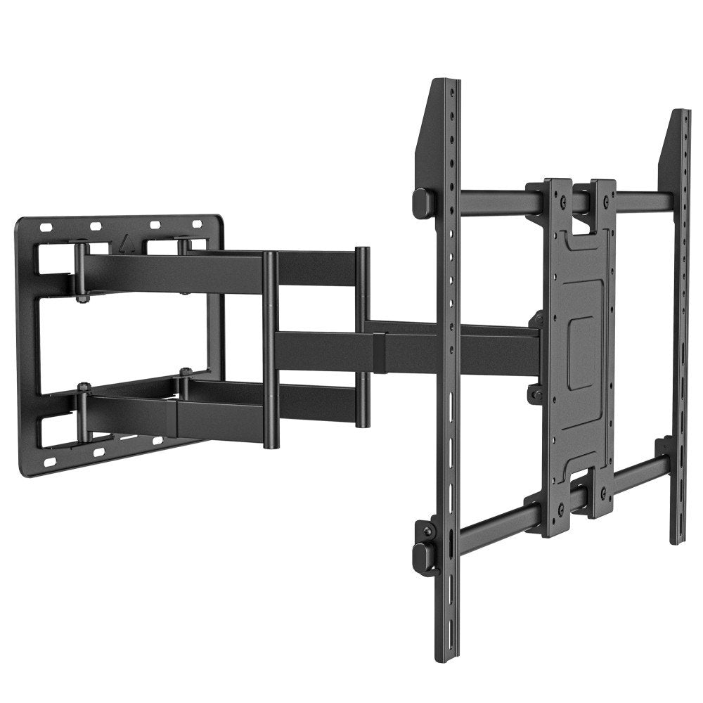 Techly Ica-Plb 193 Soporte De Pared Para Tv 55-100 Led/Lcd 100kg Giratorio Inclinable