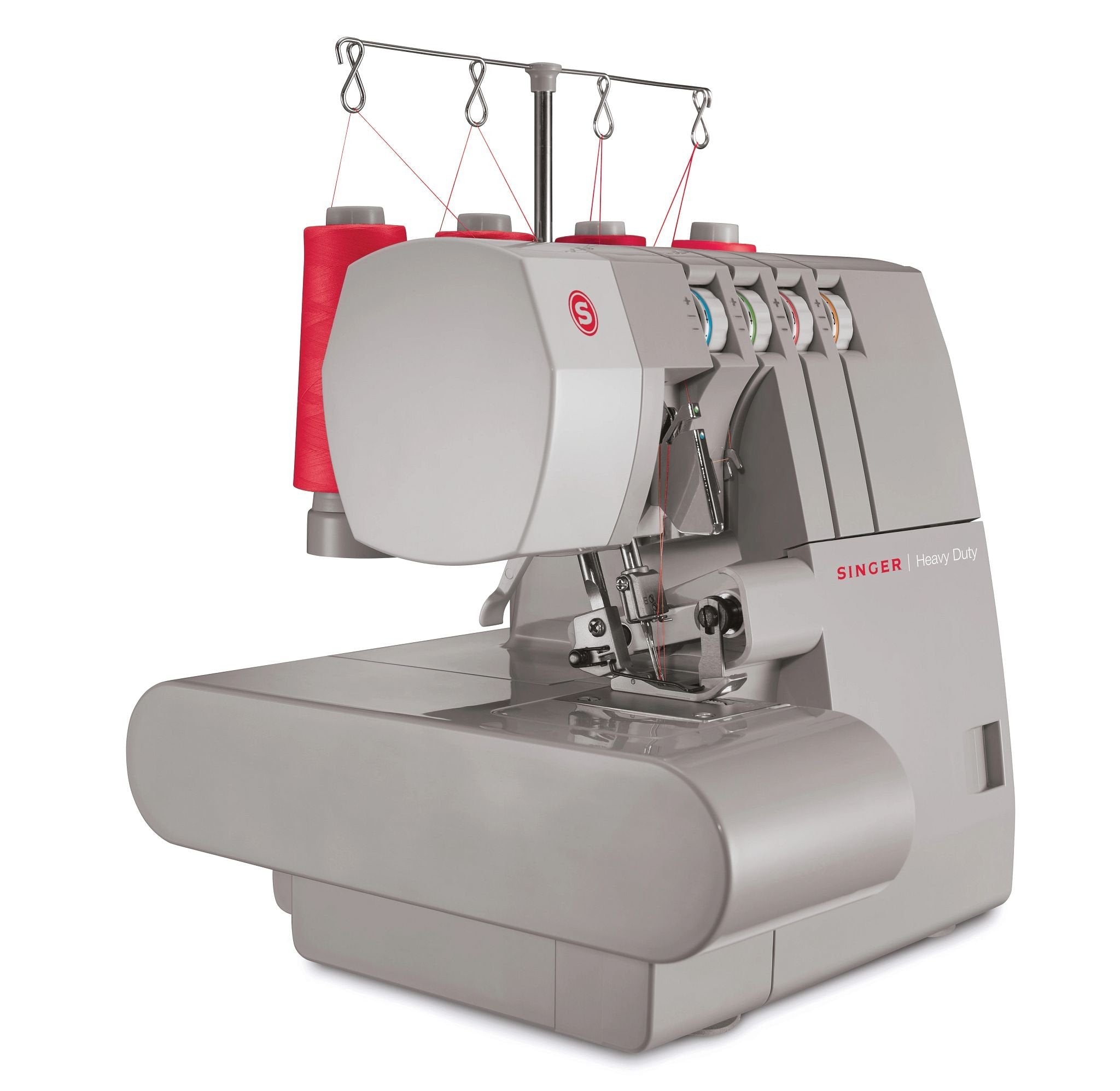 EAN 7393033100599 - SINGER 14HD854 Heavy Duty Máquina de coser Overlock Eléctrico imagen 2