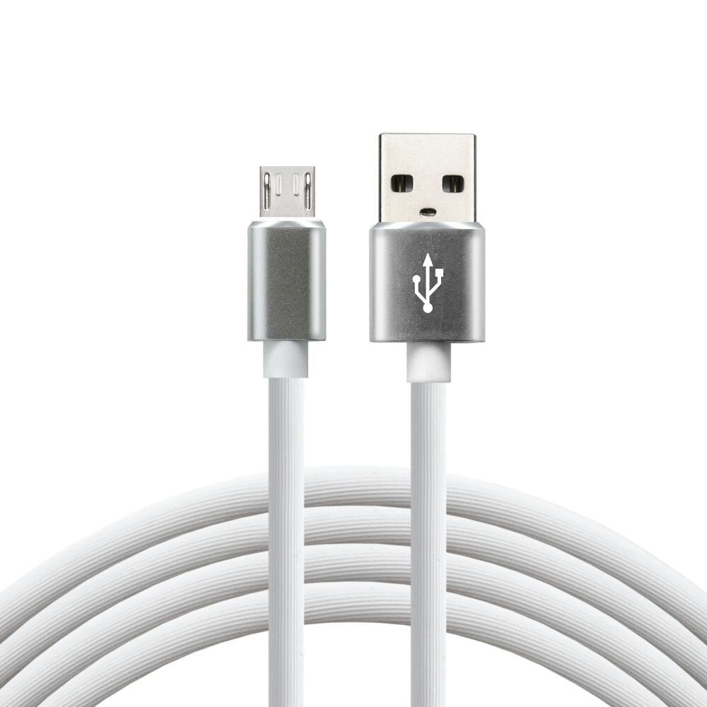 EAN 5903205770714 - Everactive CBS-1MW cable USB 1 m USB A Micro-USB A 0,48 Gbit/s Blanco imagen 2