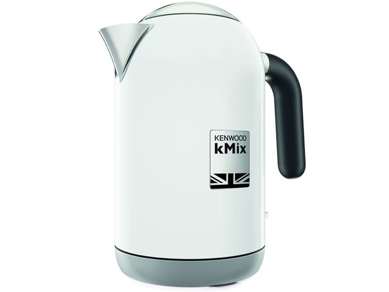 EAN 5011423190129 - Kenwood ZJX650WH tetera eléctrica 1 L 2200 W Plata, Blanco imagen 2