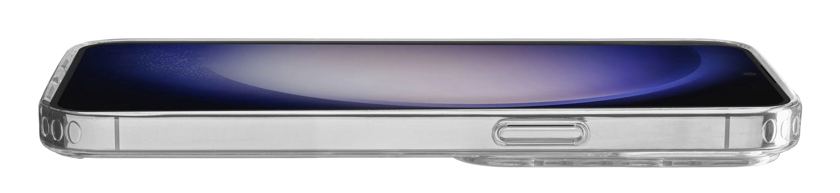 EAN 8018080475139 - Cellularline 8018080475139 funda para teléfono móvil 17 cm (6.7") Transparente imagen 2