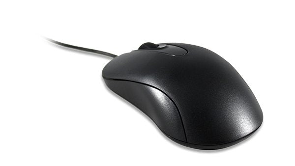 Man & Machine C Mouse Ratón Ambidextro Usb Tipo A Laser 1000 Dpi