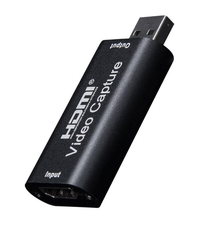 Microconnect Mc-Gen-Ch Adaptador Gráfico Usb 3840 X 2160 Pixeles Negro