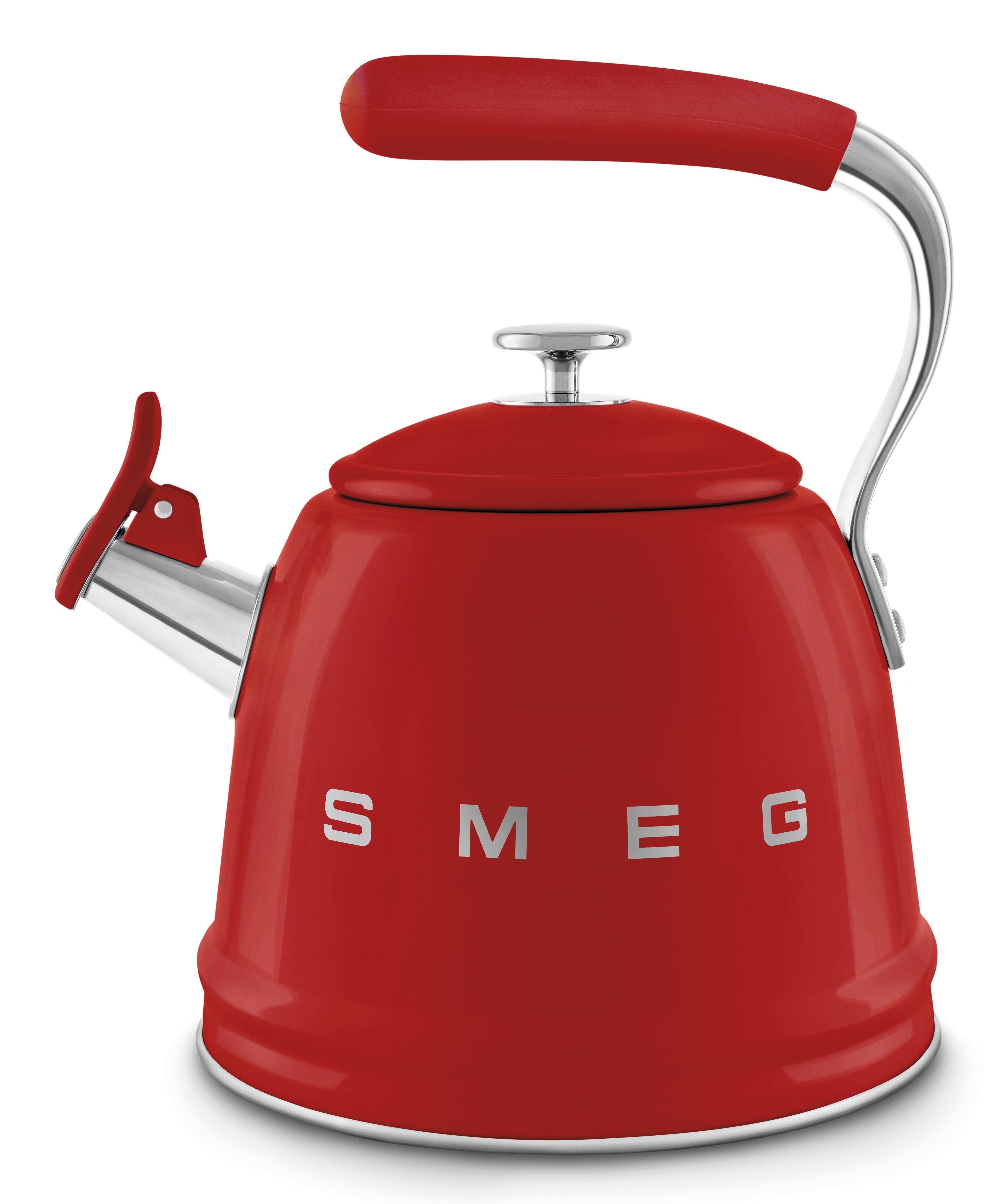 EAN 8017709347925 - Smeg WKF01RD tetera 2,3 L Rojo imagen 1