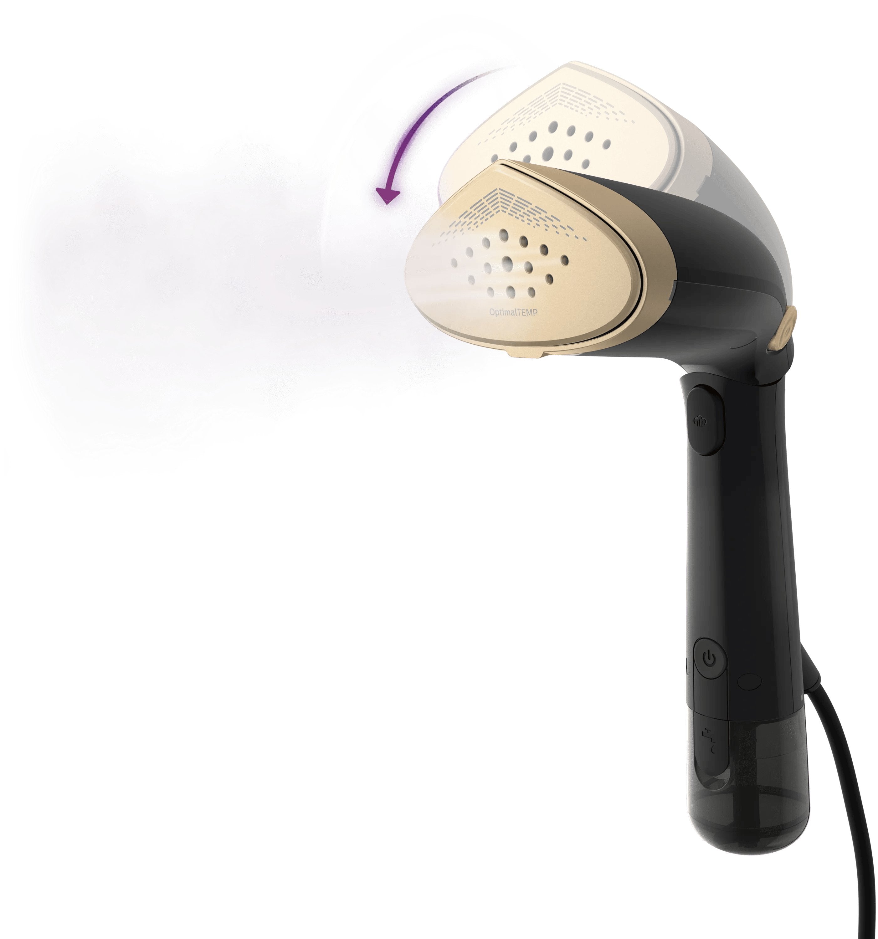 EAN 8720389007484 - Philips 7000 series STH7060/80 vaporizador para ropa Vaporizador manual de prendas 0,1 L 1500 W Negro imagen 2