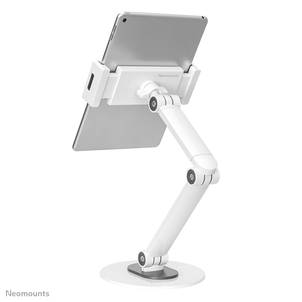 Neomounts By Newstar Universal Tablet Stand For 4,7-12,9" 4,712,9" Tablets (Ds15-550wh1) (Ds15550wh1)