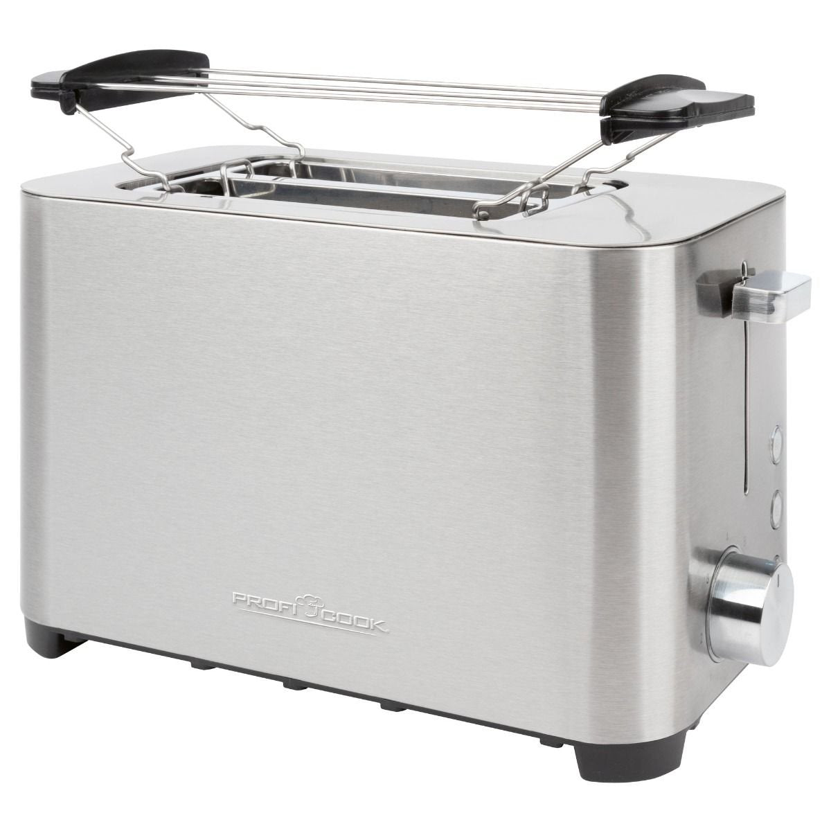 EAN 4006160125108 - ProfiCook PC-TA 1251 2 rebanada(s) 750 W Acero inoxidable imagen 3