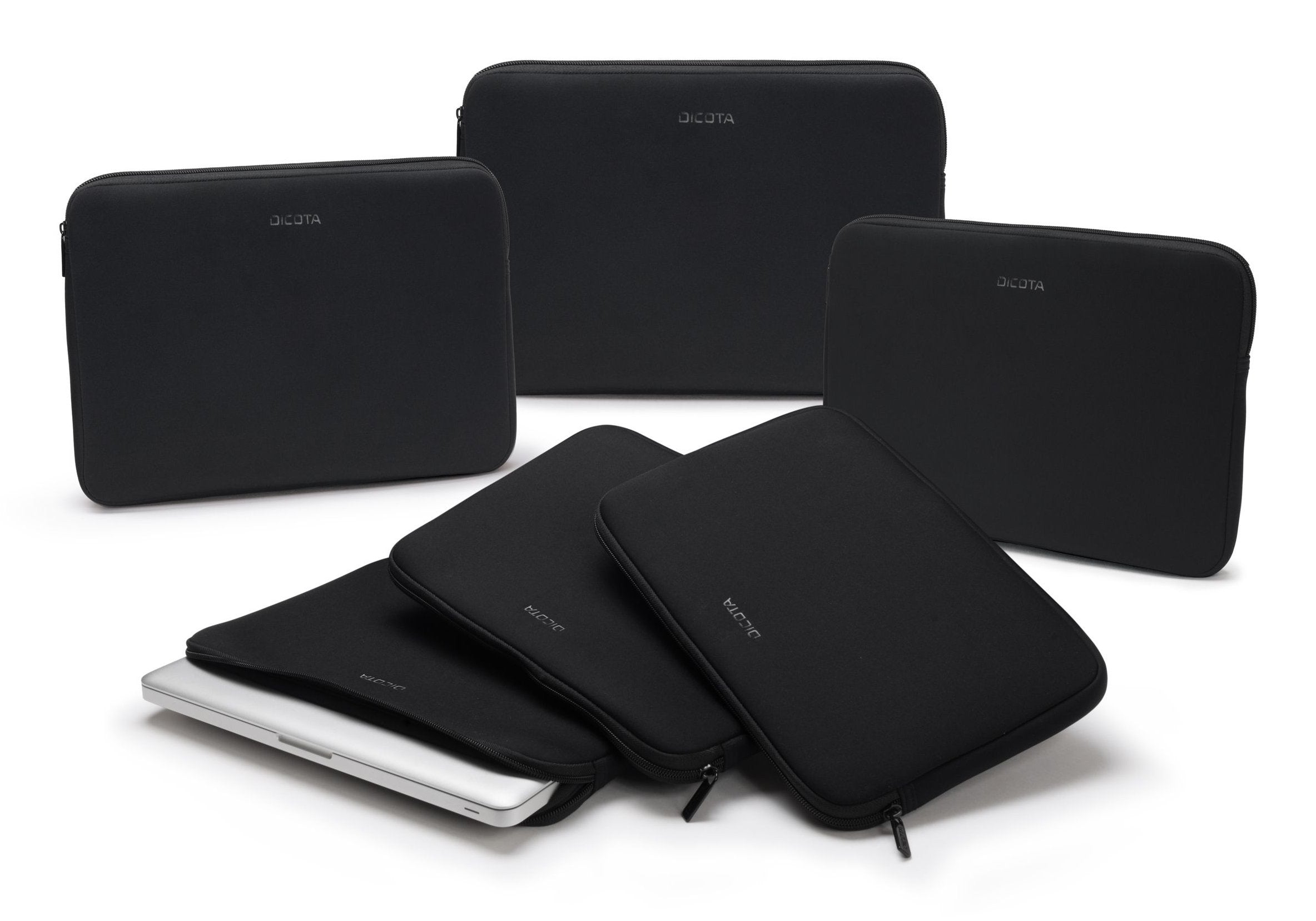 EAN 7640239421943 - DICOTA PERFECT 29,5 cm (11.6") Funda Negro imagen 5