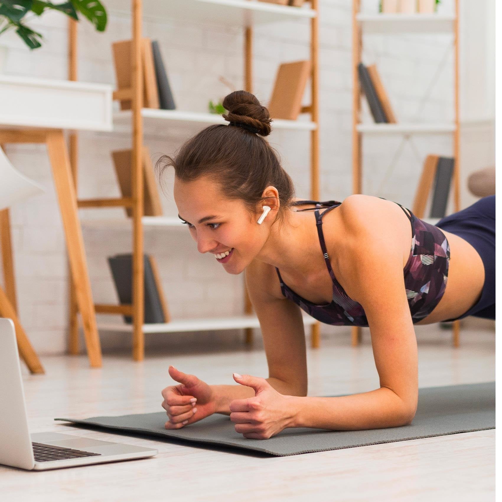 EAN 8021735188391 - Celly Mini1 Auriculares Inalámbrico Dentro de oído Llamadas/Música USB Tipo C Bluetooth Blanco imagen 7