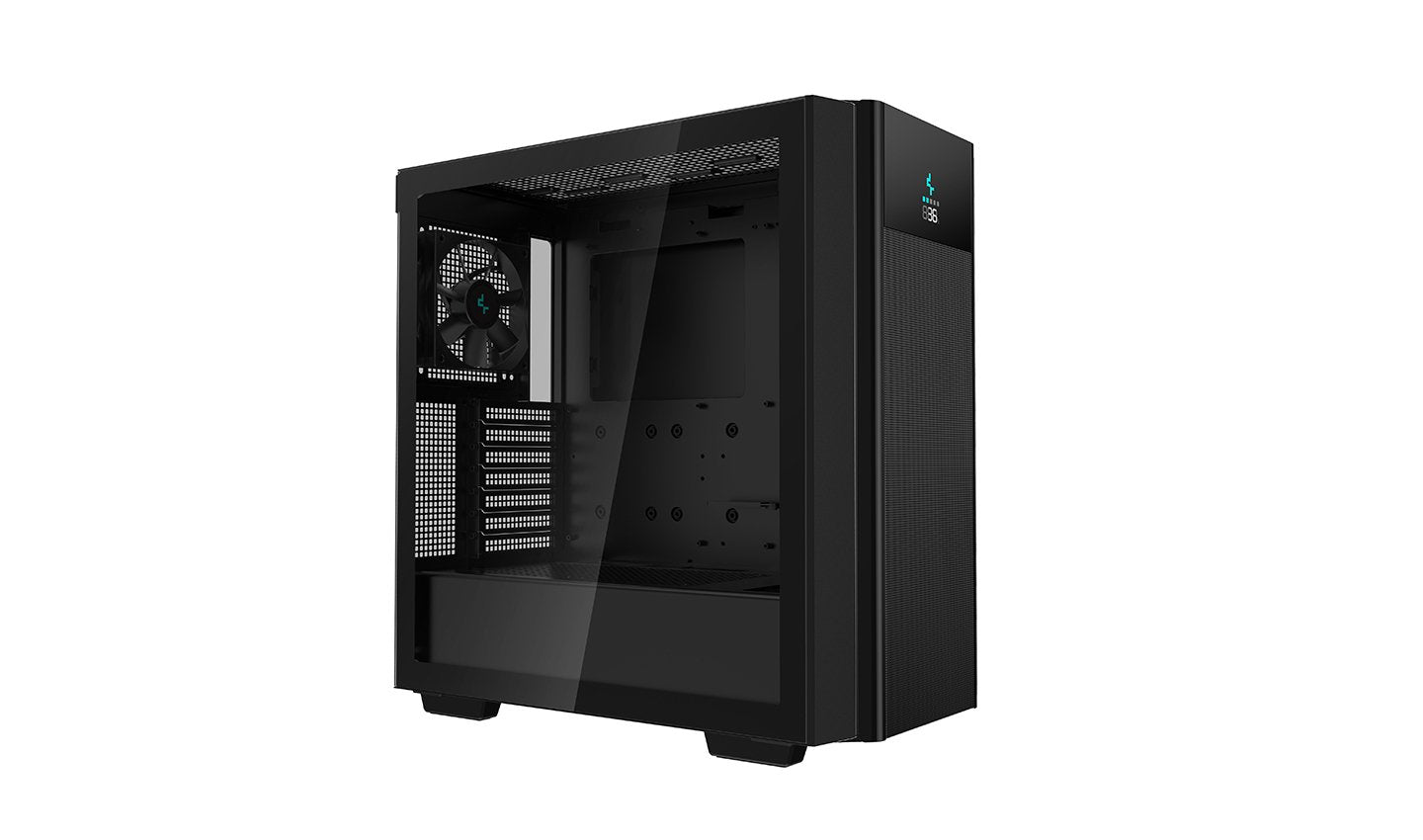 EAN 6933412775072 - DeepCool CH510 MESH DIGITAL Midi Tower Negro imagen 2