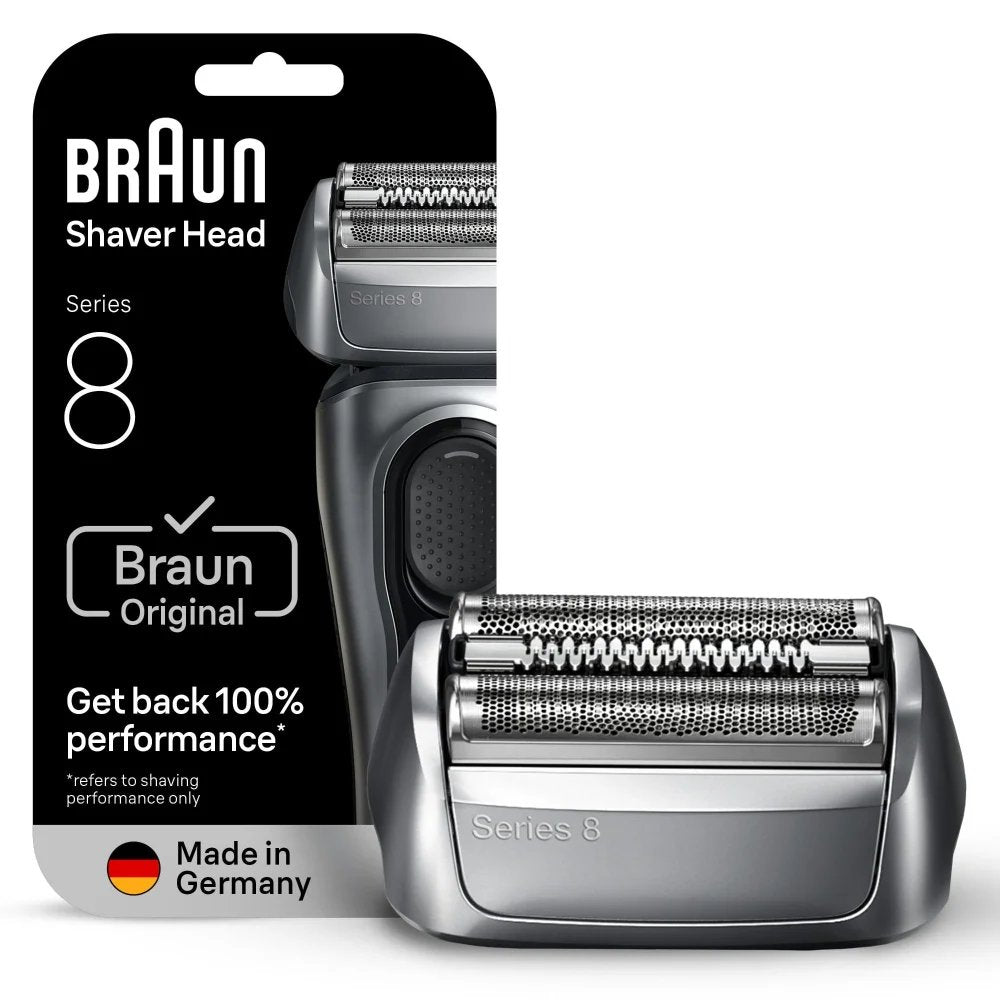 EAN 8700216879743 - Braun Series 8 83 M Cabezal para afeitado imagen 1