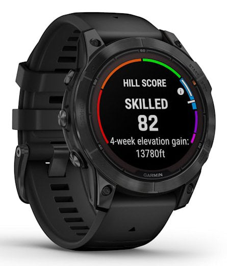 EAN 0753759317713 - Garmin fēnix 7 Pro Solar Edition 3,3 cm (1.3") MIP 47 mm Digital 260 x 260 Pixeles Pantalla táctil Negro, imagen 3