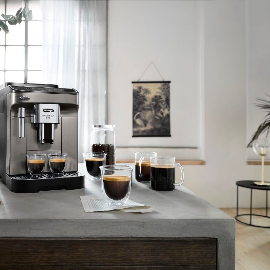 EAN 8004399022157 - De’Longhi Magnifica Evo Totalmente automática Máquina espresso 1,8 L imagen 8