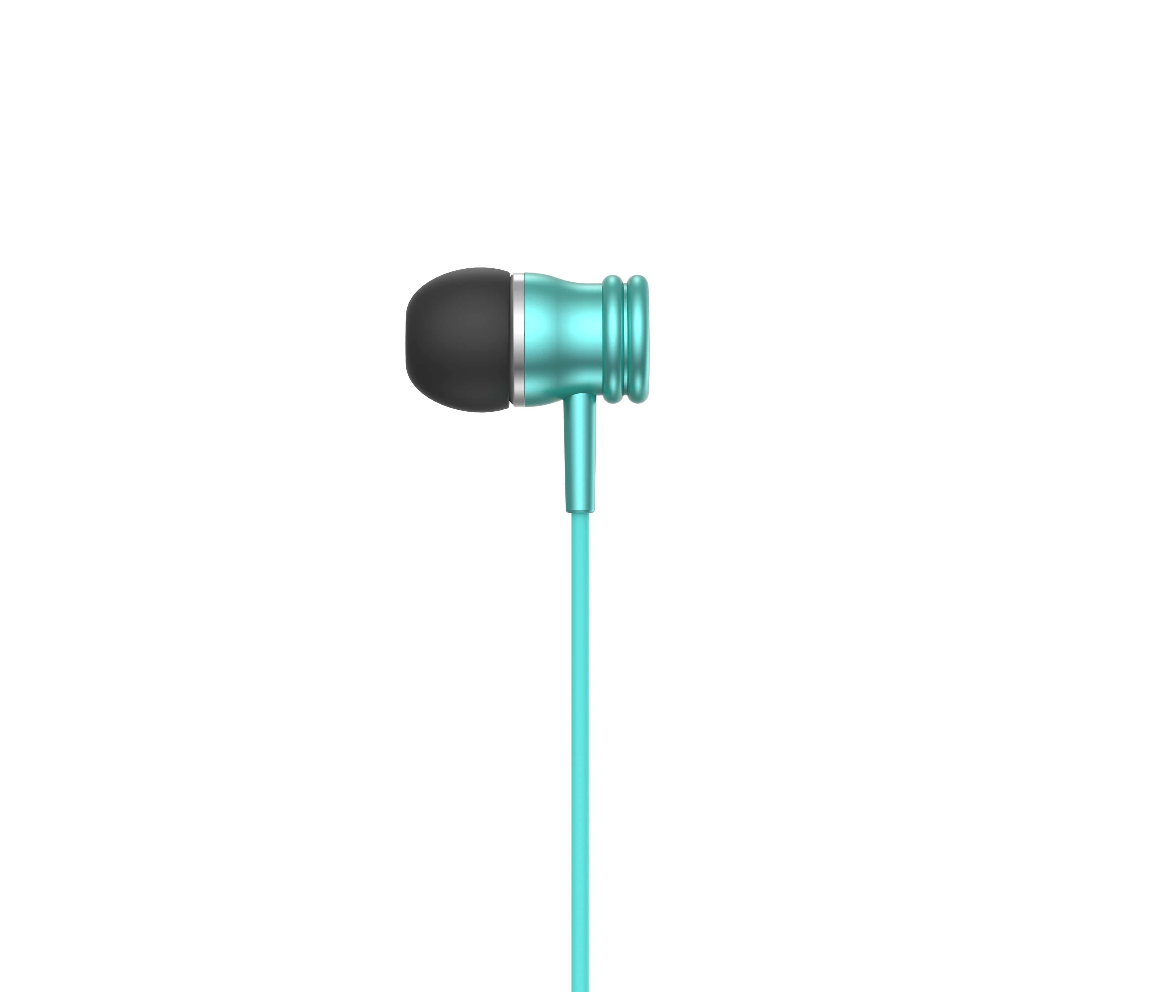 EAN 6939119030155 - Havit 6939119030155 auricular y casco Auriculares Alámbrico Dentro de oído Música Azul imagen 2