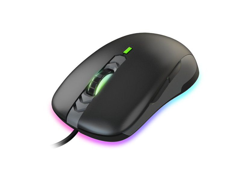 EAN 8435099522317 - KeepOut X9CH ratón Juego Ambidextro USB tipo A Laser 8200 DPI imagen 2