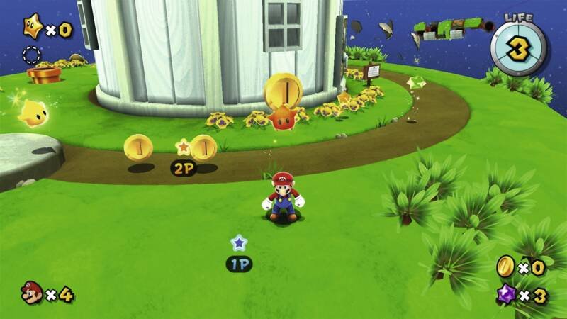 EAN 0045496513078 - Nintendo Super Mario Galaxy + Super Mario Galaxy 2 Estándar Chino tradicional, Alemán, Holandés, Inglés, imagen 9