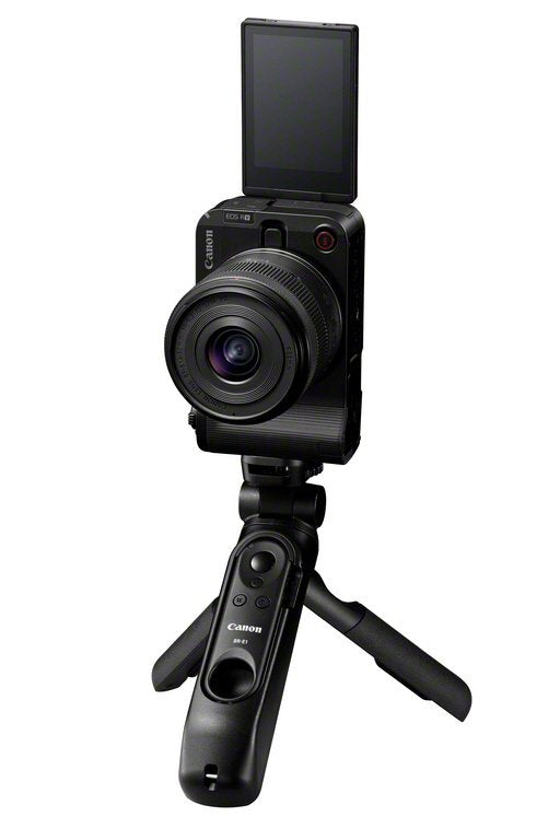 EAN 8714574690995 - Canon EOS R50 V + RF-S 14-30mm F4-6.3 IS STM PZ Creator Kit MILC 24,2 MP CMOS 6000 x 4000 Pixeles Negro imagen 14