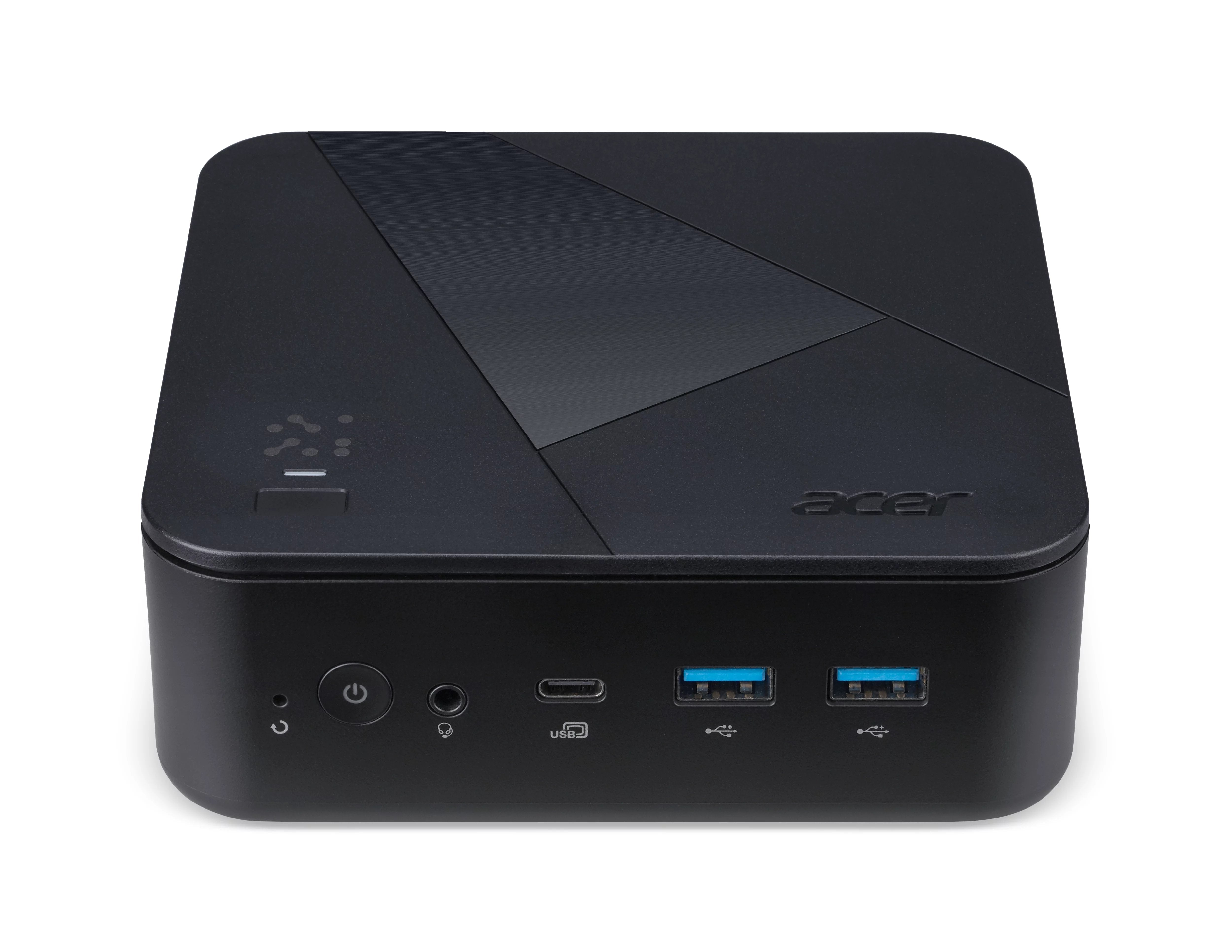 Acer Revo Rb102 (Dt.Bpleg.004), Mini Pc Negro, Windows 11 Pro Dt.Bpleg.004