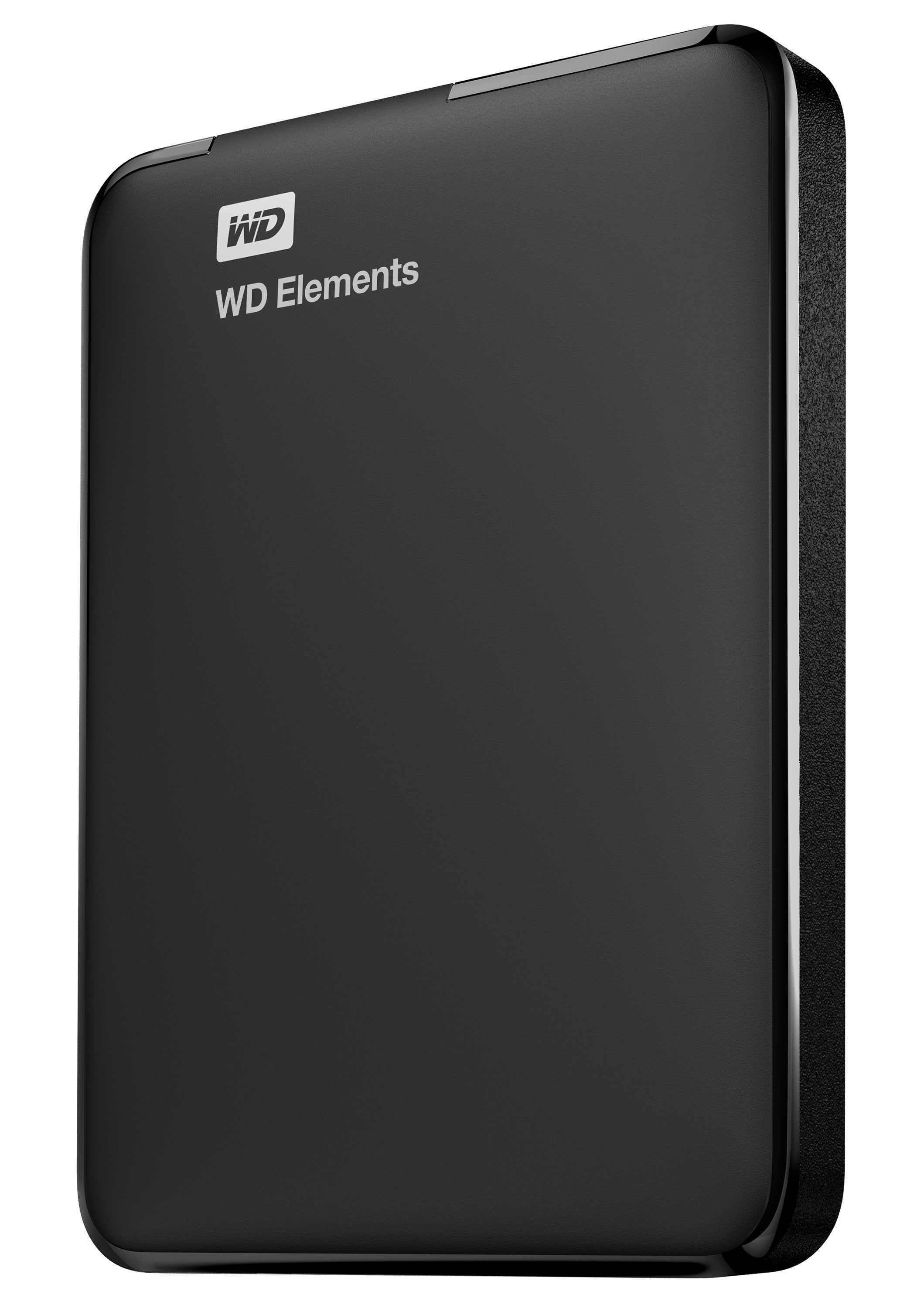EAN 0718037855363 - Western Digital Elements Portable disco duro externo 2 TB 5400 RPM 2.5" Micro-USB B 3.2 Gen 2 (3.1 Gen 2) imagen 1