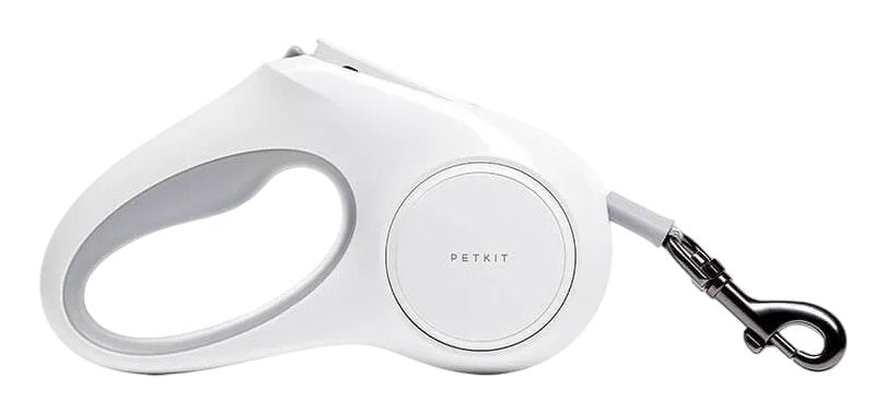 EAN 6973293803440 - PETKIT P2104 correa para perro y gato 3 m Blanco Correa retráctil imagen 1