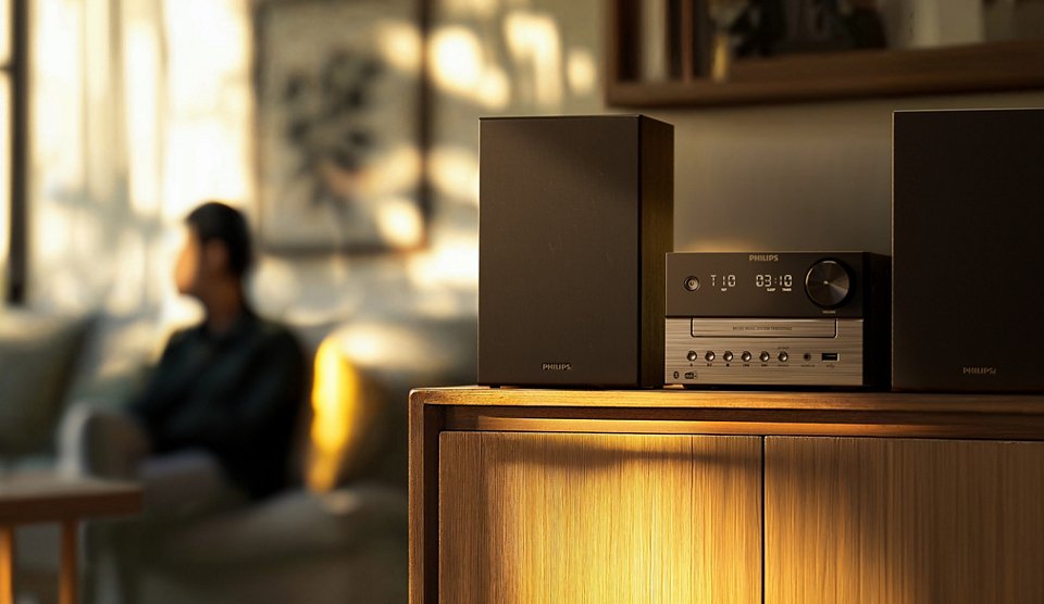 EAN 4895229151956 - Philips 3000 series TAM3505M2/12 sistema de audio para el hogar Microcadena de música para uso doméstico imagen 4