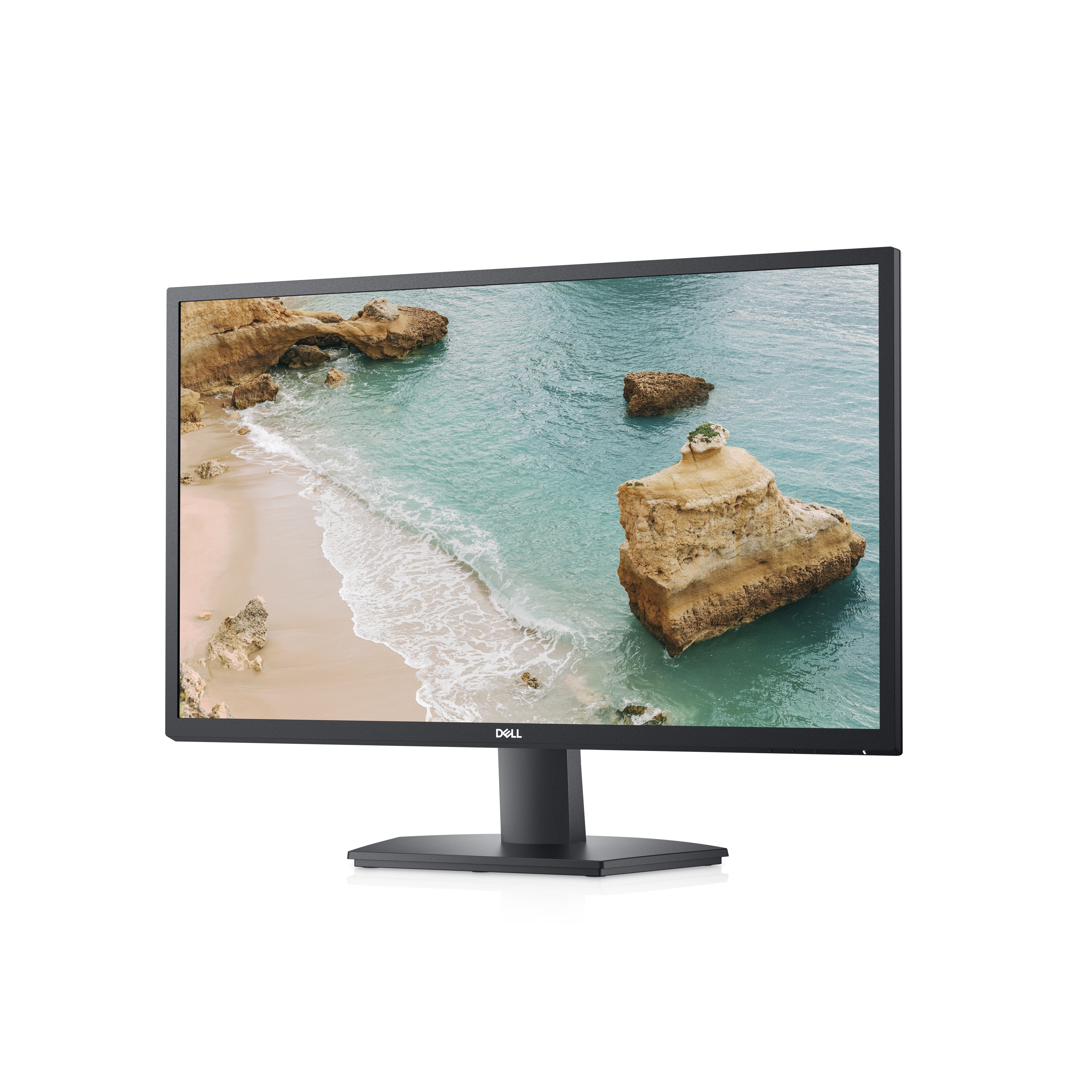 Monitor 27 Dell Se2722h Fhd 1920x1080 75hz Amd Freesync Hdmi Vga Vesa 100x100 3 Años Garantia