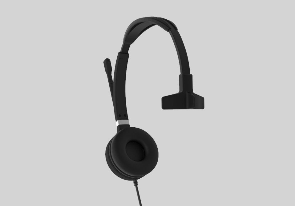 EAN 5715063167083 - Yealink UH36 Mono Auriculares Alámbrico Diadema Oficina/Centro de llamadas USB tipo A Negro, Plata imagen 24