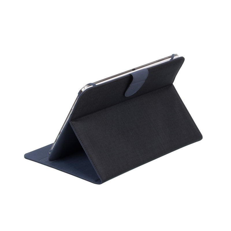Rivacase Biscayne 3317 Funda Negra Para Tablet Hasta 10.1"