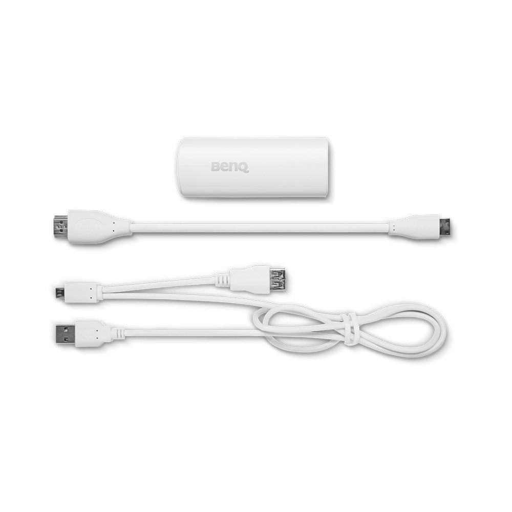 EAN 4718755089886 - BenQ QS02 HDMI 4K Ultra HD Android Blanco imagen 4