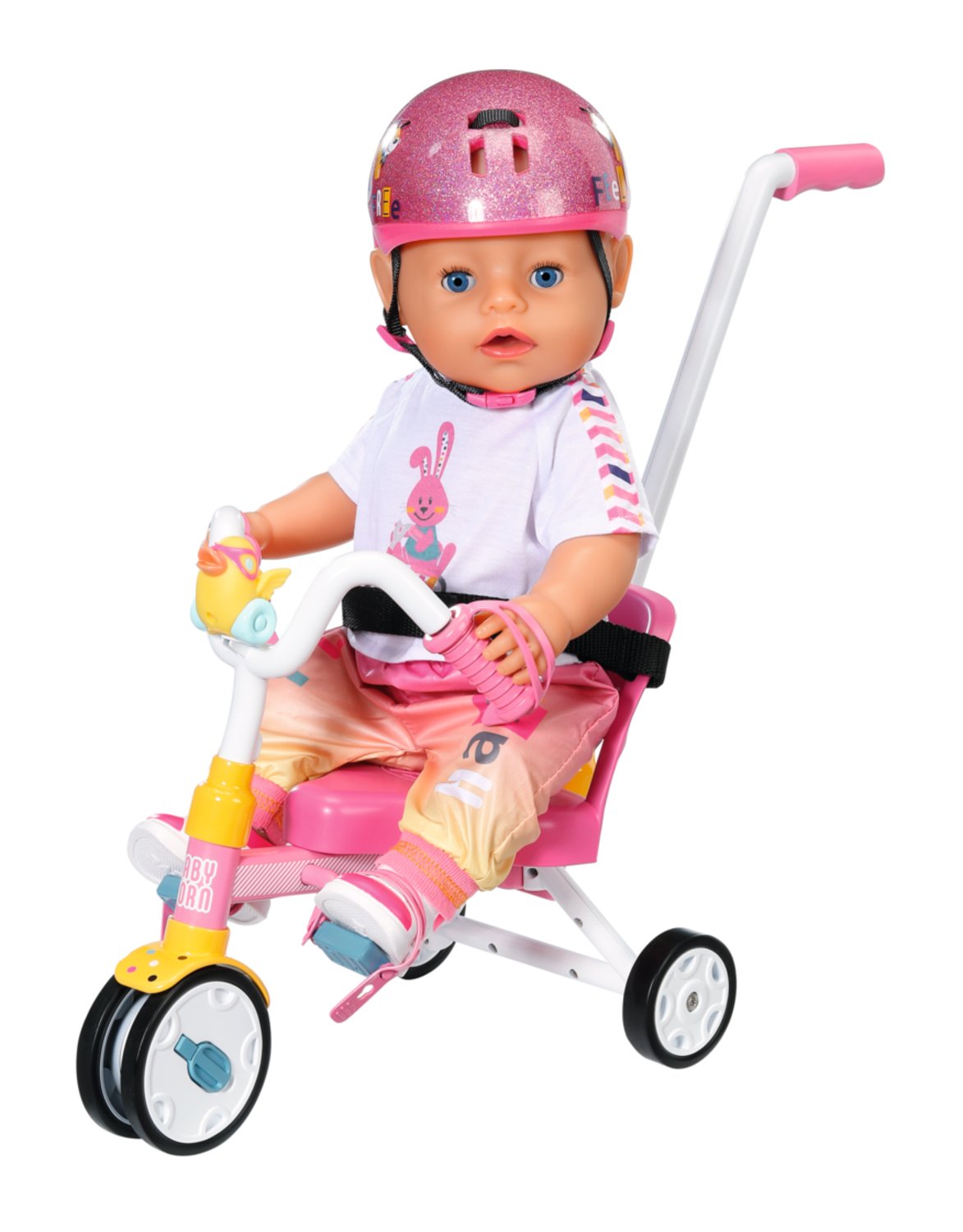 EAN 4001167835456 - BABY born Trike Juego de bicicleta para muñecas imagen 3