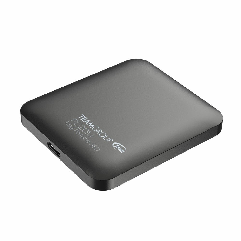 EAN 4711430801902 - Team Group TPSEG2002T0C108 unidad externa de estado sólido 2 TB USB Tipo C USB 3.2 Gen 2x2 Negro imagen 3