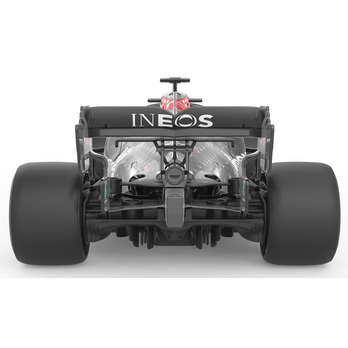 EAN 4042774467319 - Jamara 402107 modelo controlado por radio Coche de carreras de carretera Motor eléctrico 1:18 imagen 11