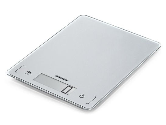 Báscula De Cocina Soehnle Page Comfort 300 Slim Plata