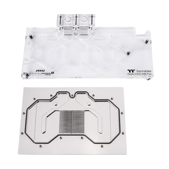 Thermaltake Pacific V-Rtx 4080 Plus Water Block, Cl-W387-Pl00sw-A