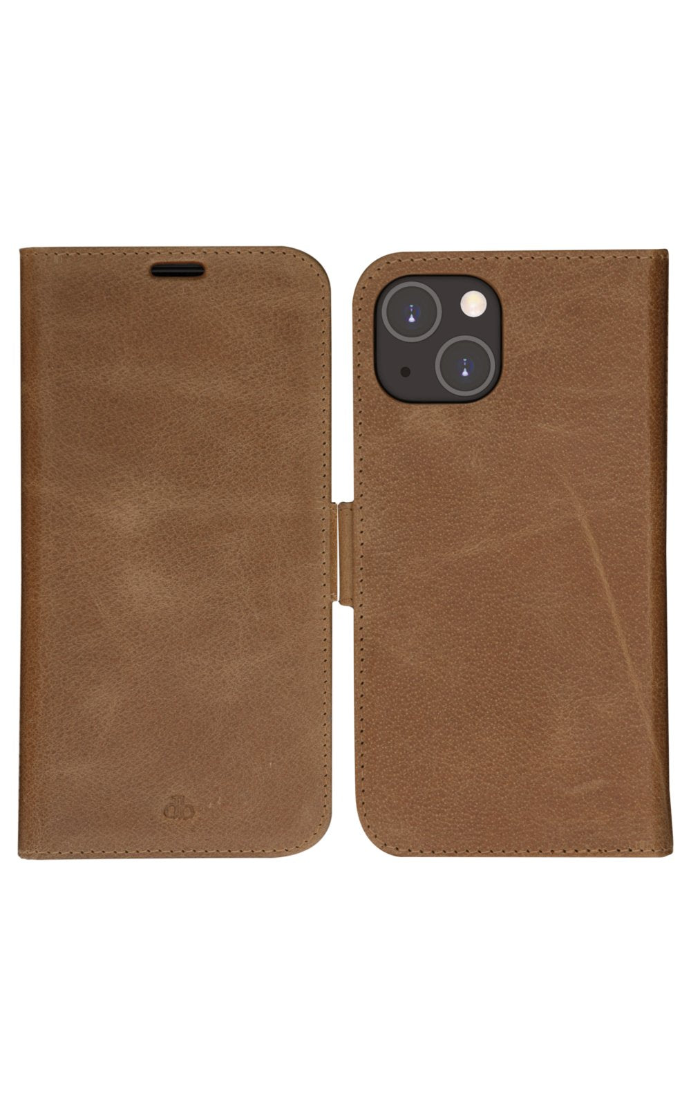 EAN 5711428016324 - dbramante1928 Lynge funda para teléfono móvil 15,5 cm (6.1") Folio Bronceado imagen 3