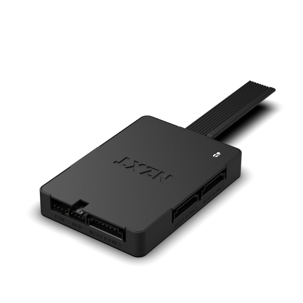 EAN 5056547206875 - NZXT AC-CRFR1-B1 controlador de velocidad de ventilador 3 canales Negro imagen 5