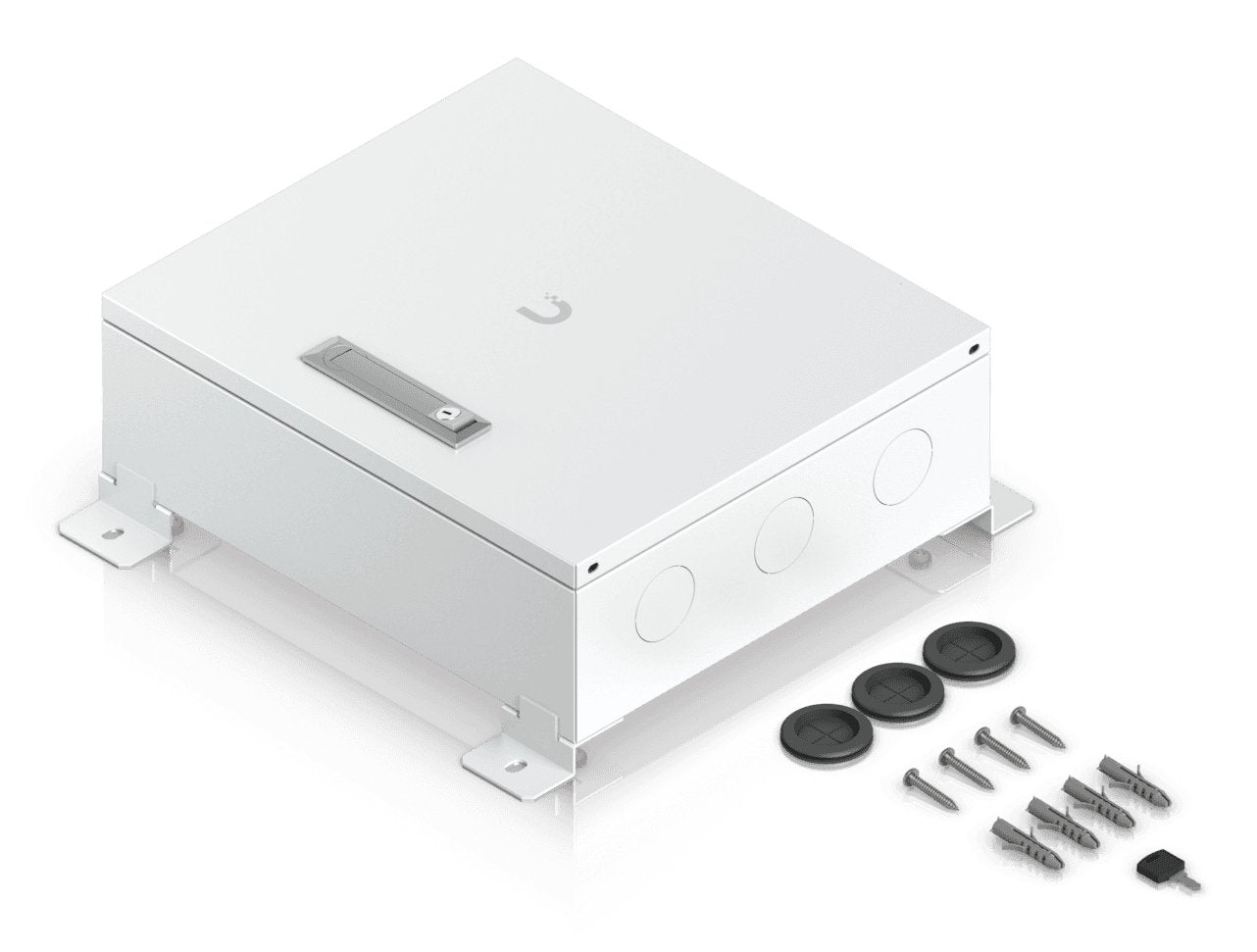 Ubiquiti Uacc-Junction-Utility Carcasa Para Interior Y Exterior DiseÑ Ado Para Concentradores, Conmutadores Y Accesorios De Acceso Unifi.