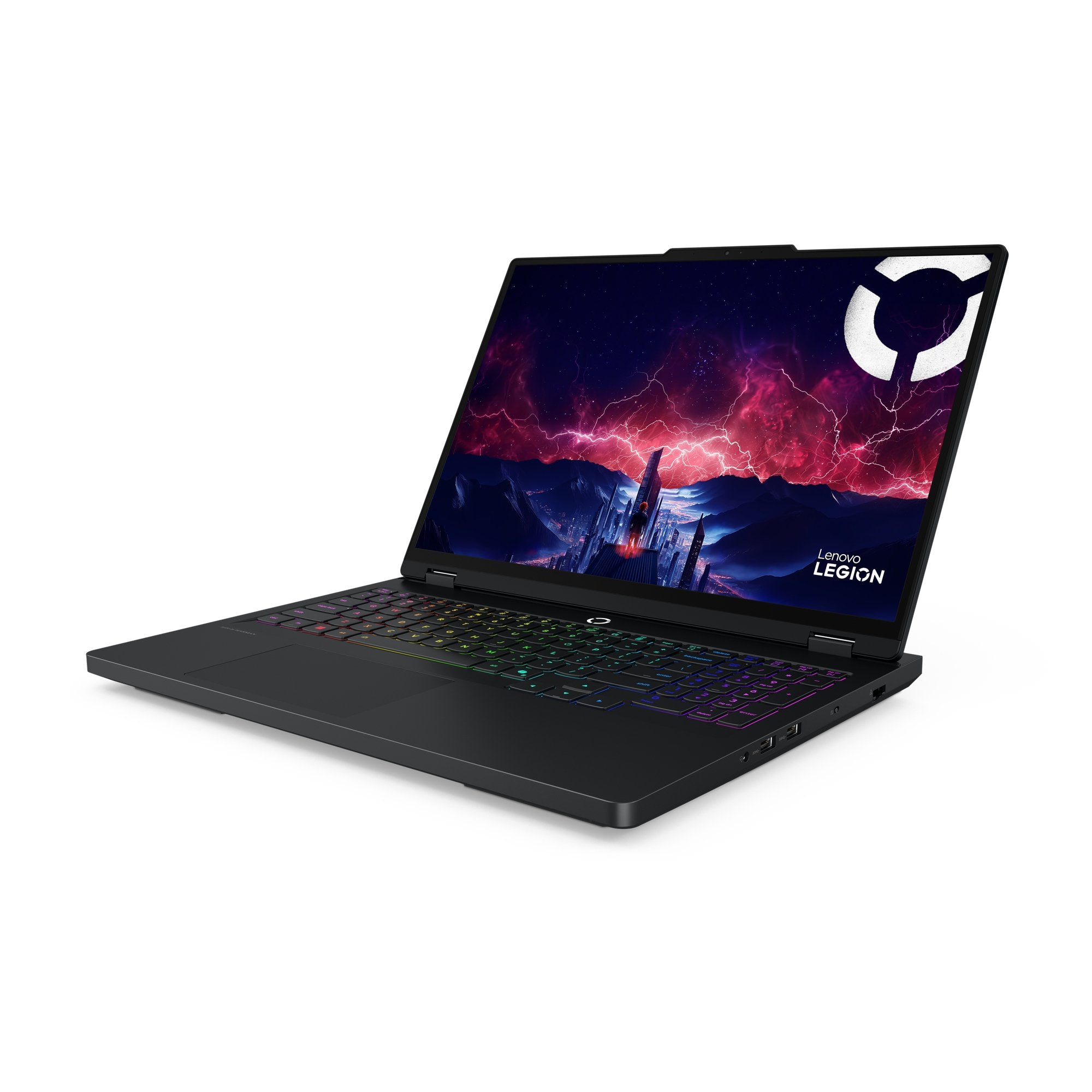 EAN 198158219976 - Lenovo Legion Pro 5 16ADR10 AMD Ryzen™ 9 8945HX Portátil 40,6 cm (16") WQXGA 32 GB DDR5-SDRAM 1 TB SSD NVI imagen 3