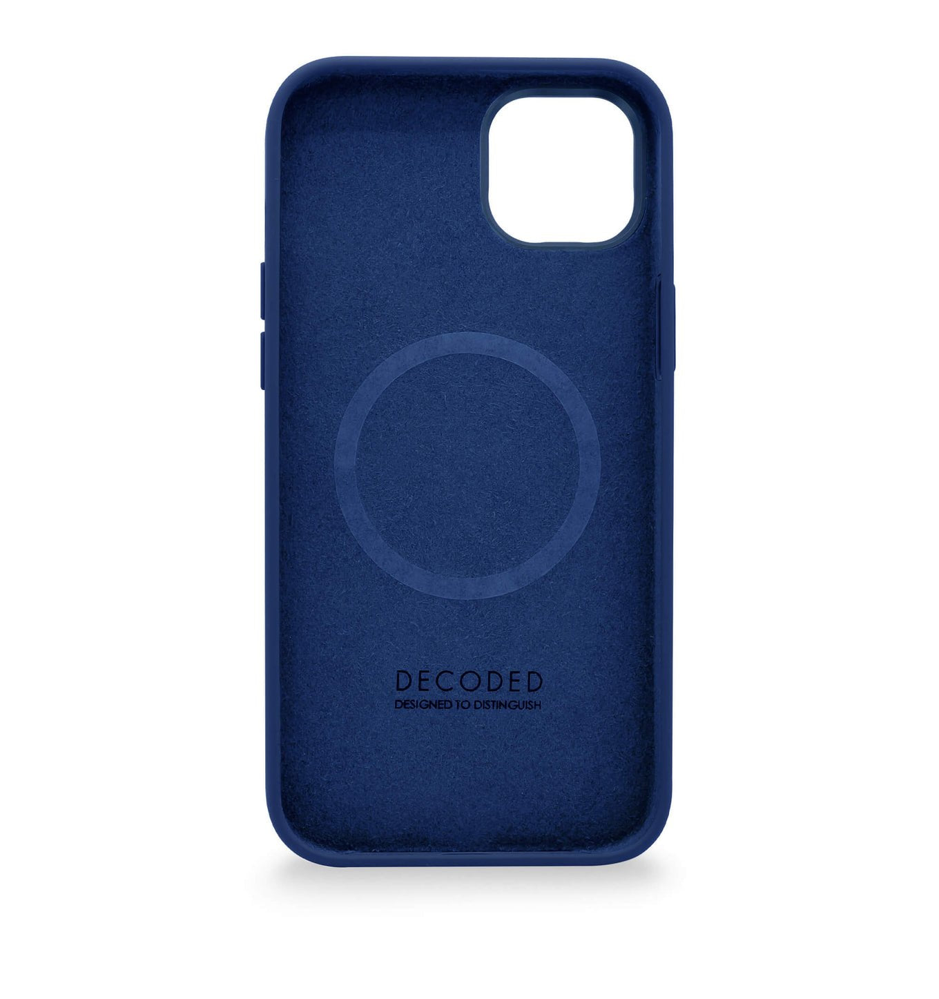 EAN 8720593005894 - Decoded D23IPO14MBCS9NE funda para teléfono móvil 17 cm (6.7") Marina imagen 5