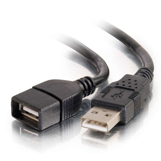 EAN 0757120521075 - C2G 52107 cable USB USB A imagen 1