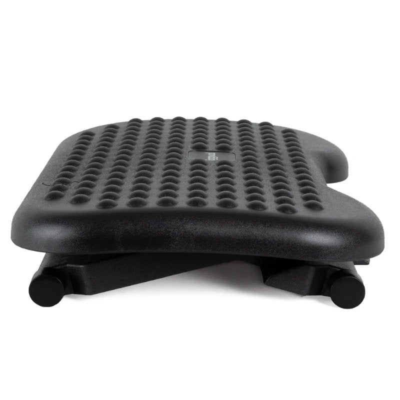 Iggual Rp3 Reposapiés Ajustable Healthy Negro