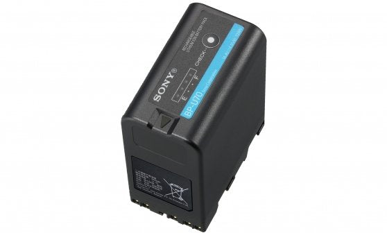 Sony Bp-U70 Batería Para Cámara/Grabadora Ión De Litio 4950 Mah
