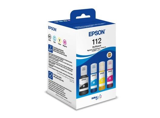 Tinta Epson C13t06c64a 4 Pieza(S) Original Negro, Cian, Magenta, Amarillo